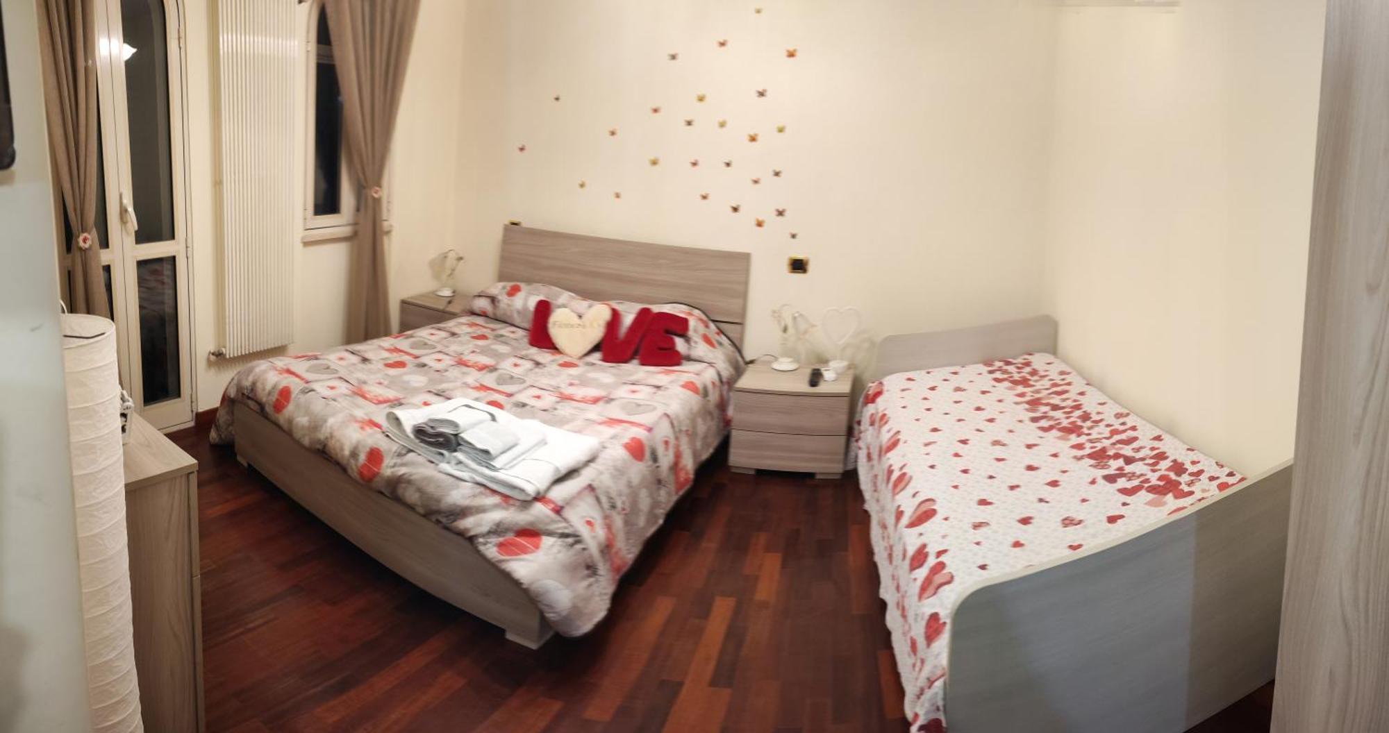 Fiorestella Pellezzano Ruang foto