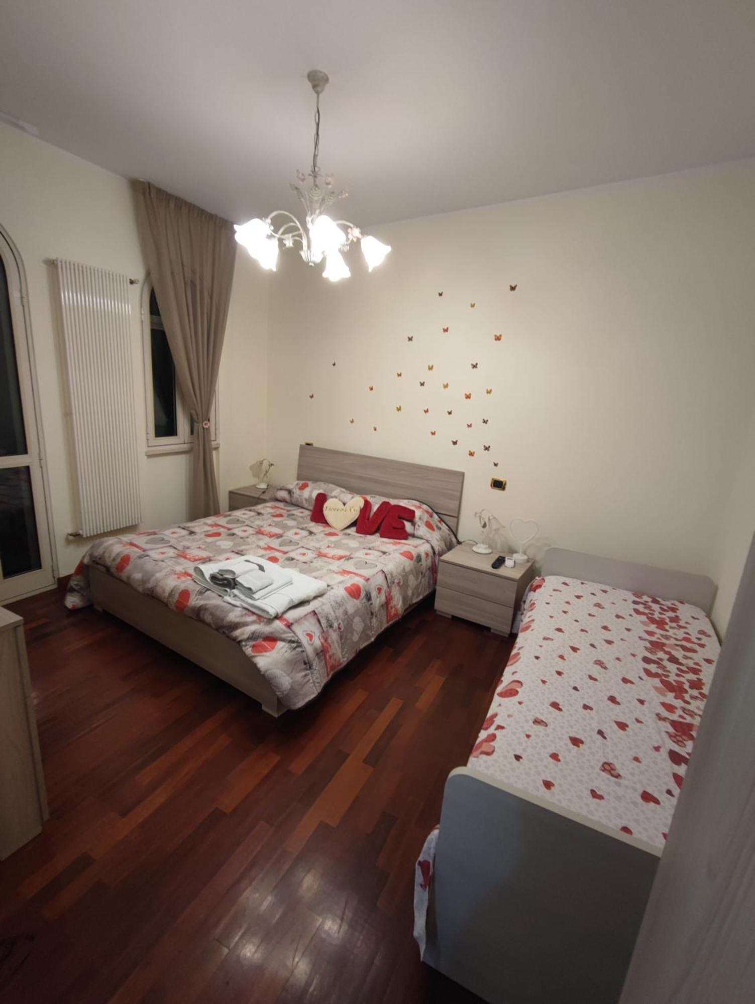 Fiorestella Pellezzano Ruang foto
